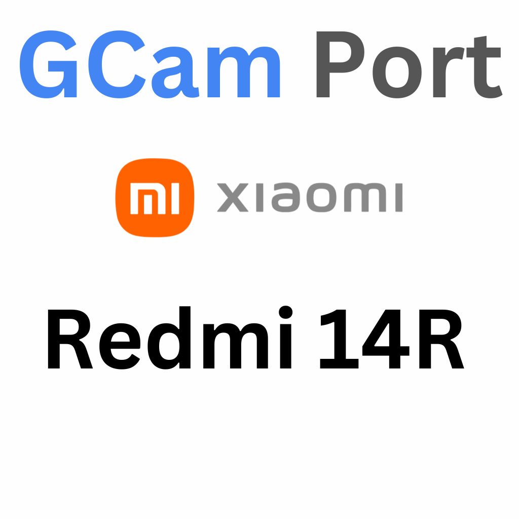 Google Camera For Redmi 14R